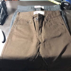 2 Pairs Levi Pants